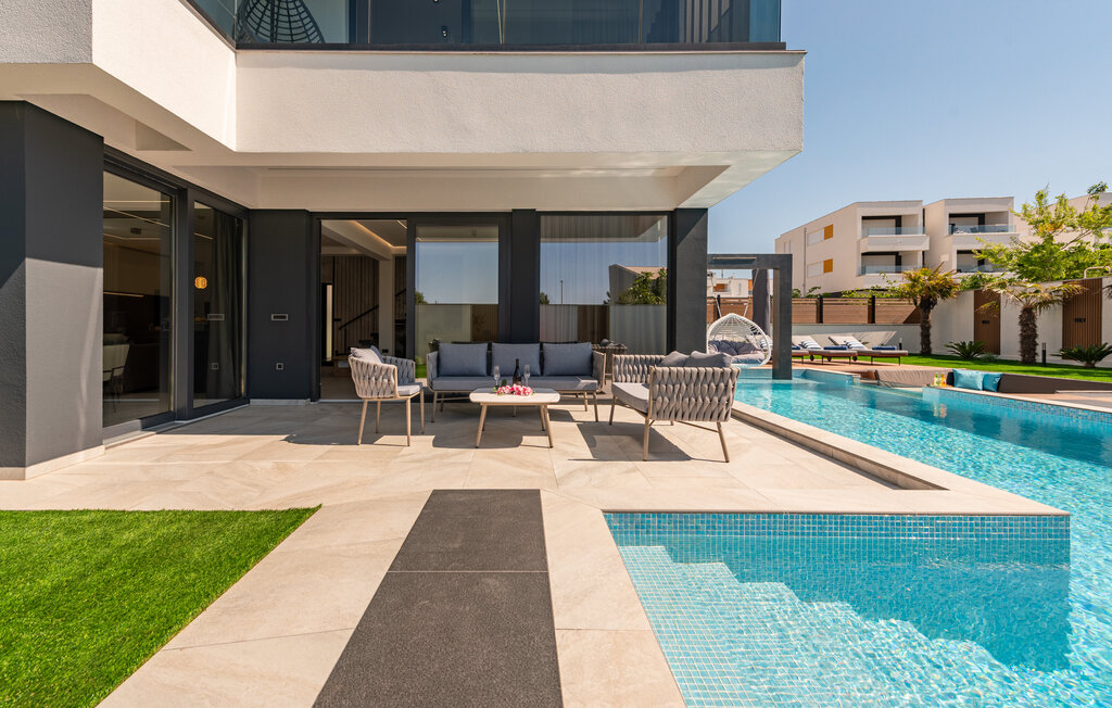 Ferienhaus - Novalja-Pag , Kroatien - CKD071 15