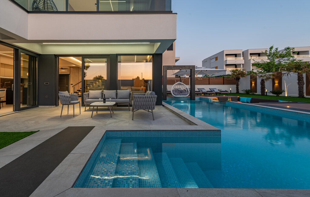 Ferienhaus - Novalja-Pag , Kroatien - CKD071 20