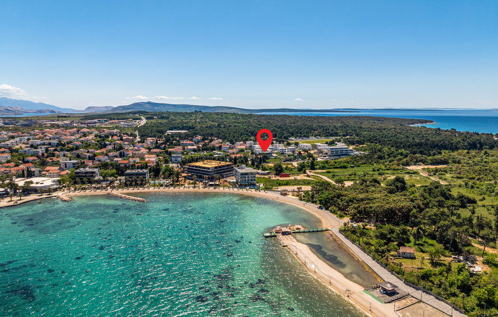 Ferienhaus - Novalja-Pag , Kroatien - CKD071 25