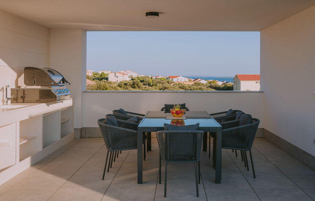 Feriehuse - Pag - Mandre , Kroatien - CKD095 18