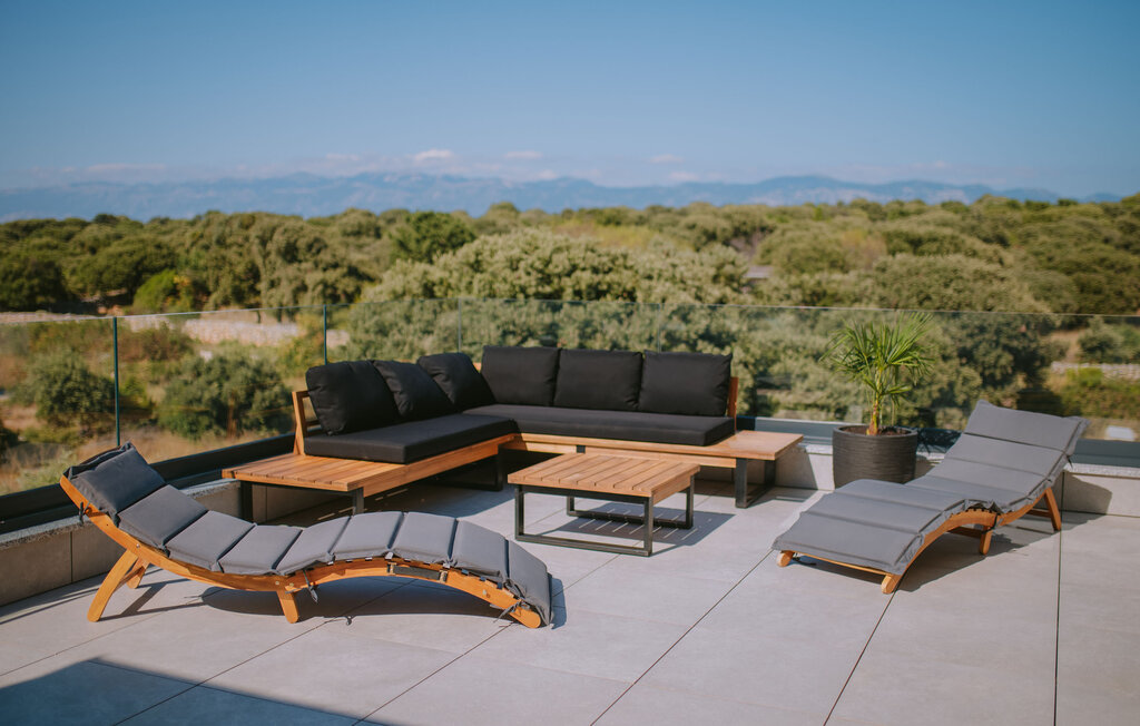 Feriehuse - Pag - Mandre , Kroatien - CKD095 19