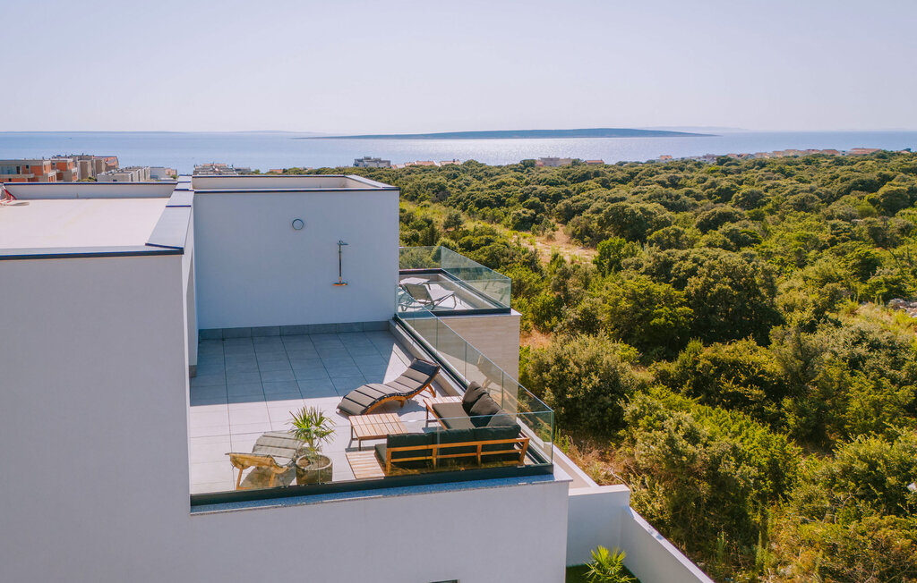 Feriehuse - Pag - Mandre , Kroatien - CKD095 7