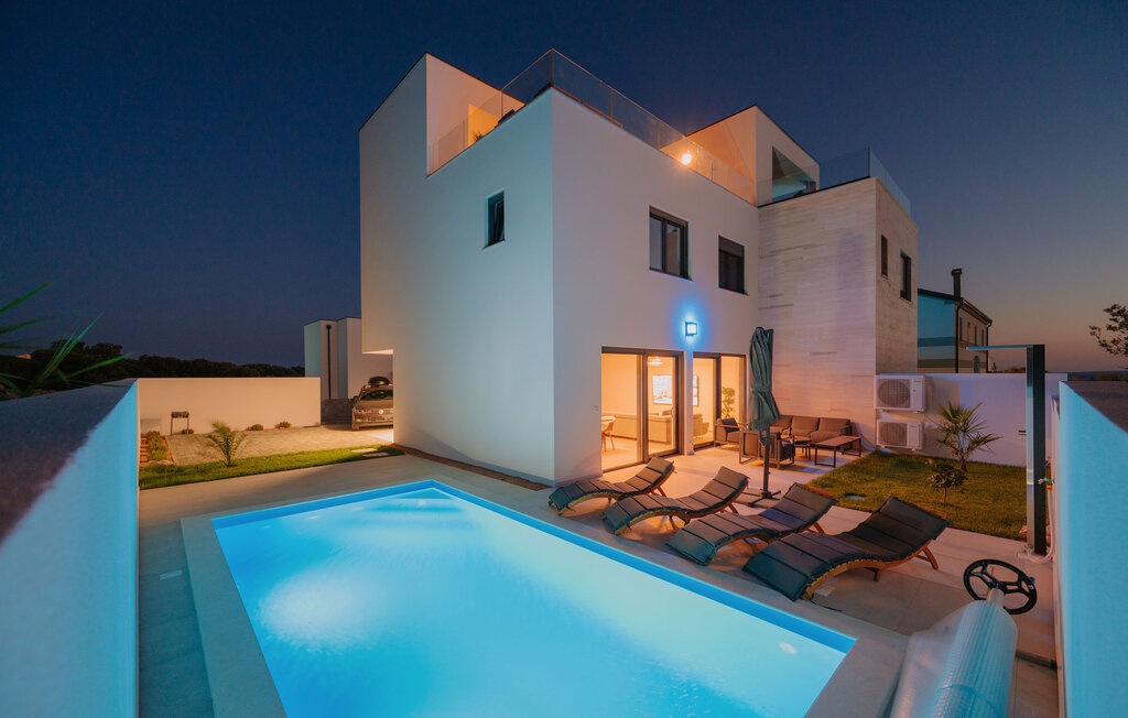 Feriehuse - Pag - Mandre , Kroatien - CKD095 14