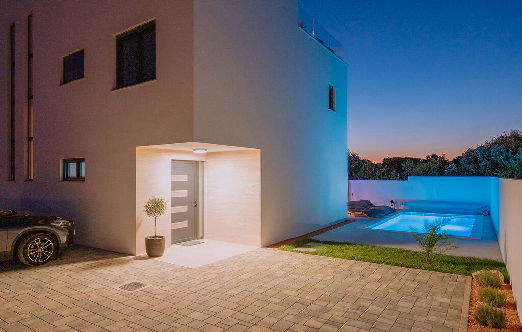 Feriehuse - Pag - Mandre , Kroatien - CKD095 16