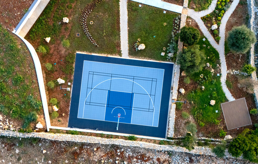 Feriehuse - Pag - Lun , Kroatien - CKD152 20