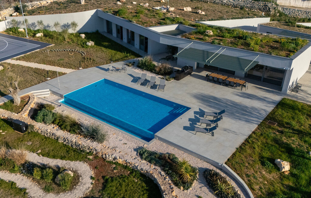 Feriehuse - Pag - Lun , Kroatien - CKD152 13