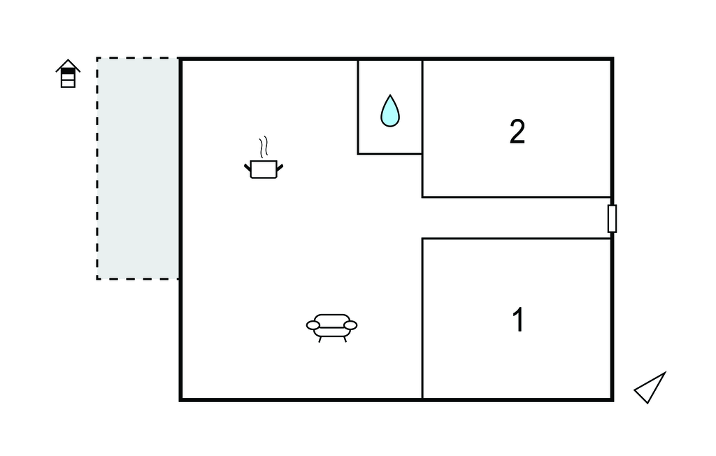 Ferienwohnung 