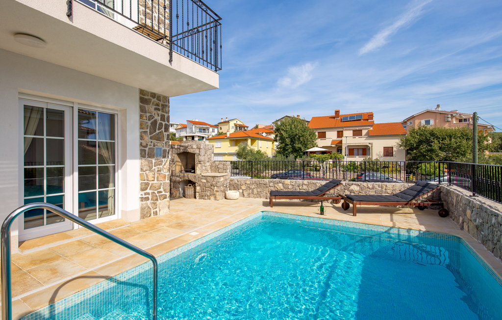 Holiday home KrkKornic , Croatia CKI183 Novasol