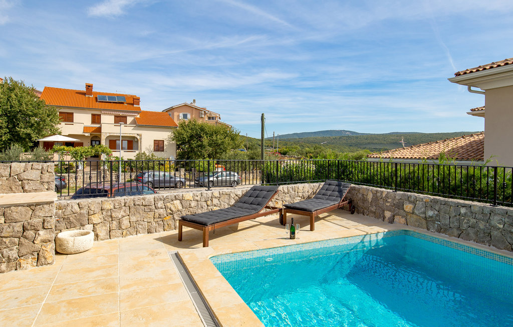 Holiday home KrkKornic , Croatia CKI183 Novasol