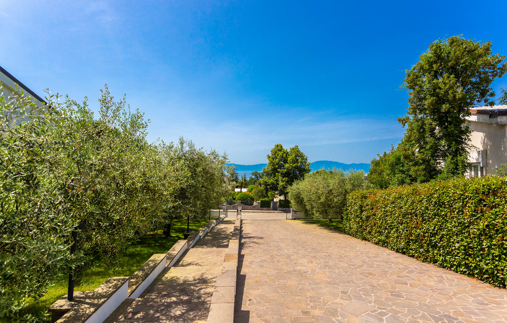 Ferienhaus - Krk-Njivice , Kroatien - CKI050 6