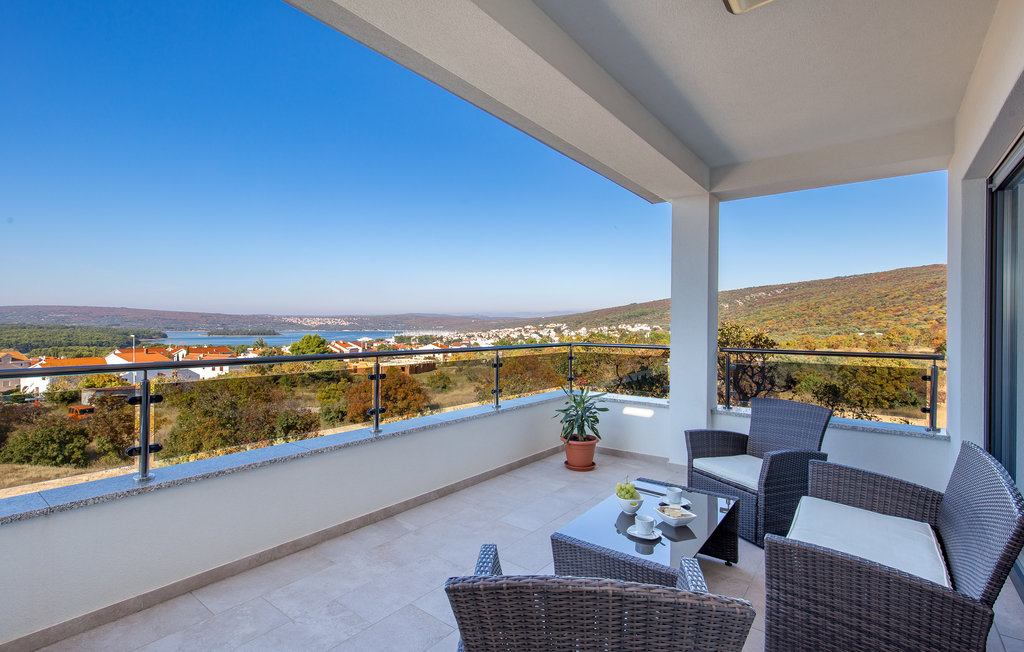 Feriehuse - Krk-Punat , Kroatien - CKI060 2