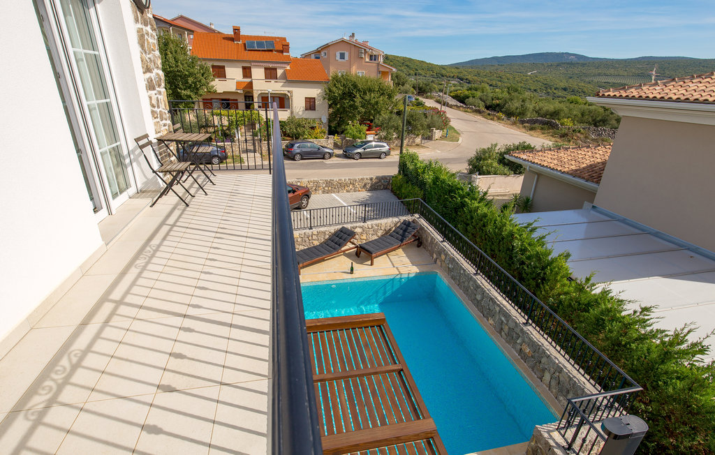 Feriehus - Krk-Kornic , Kroatia - CKI183 22