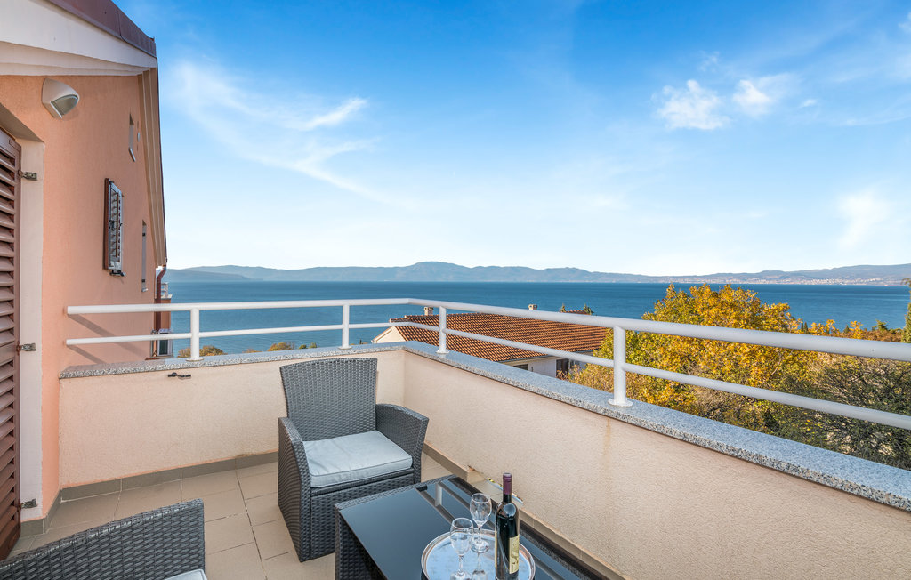 Lejlighed - Krk-Njivice , Kroatien - CKI273 1