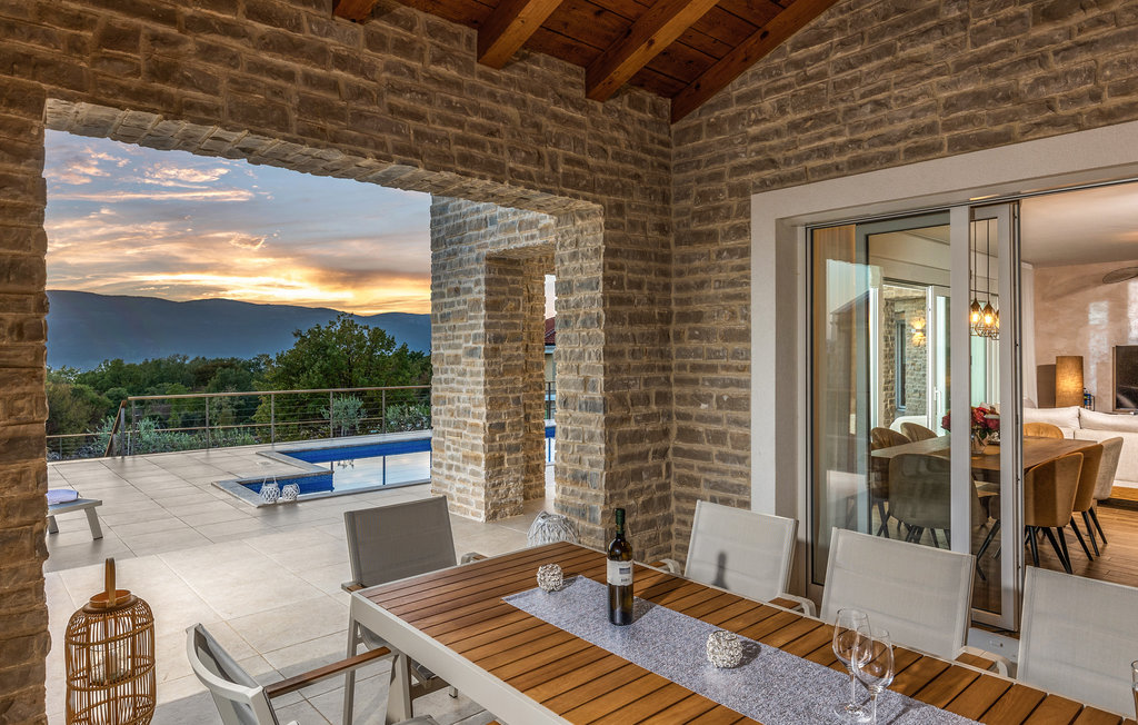 Feriehuse - Krk-Brzac , Kroatien - CKI447 7