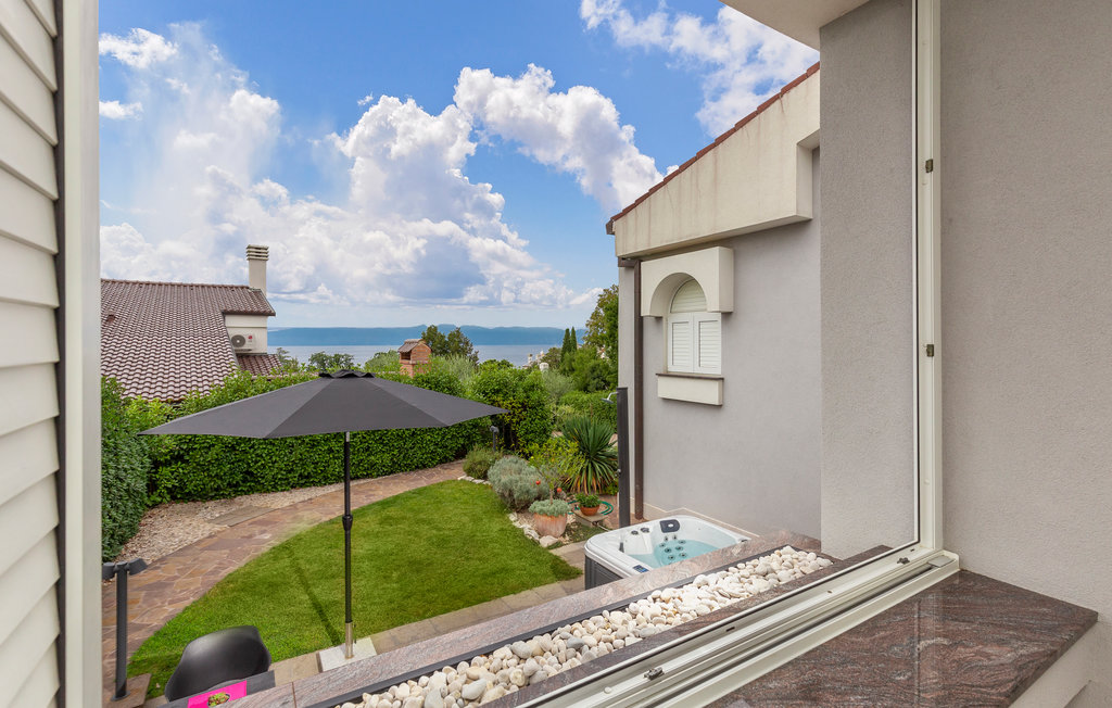 Ferienhaus - Krk-Njivice , Kroatien - CKI050 14