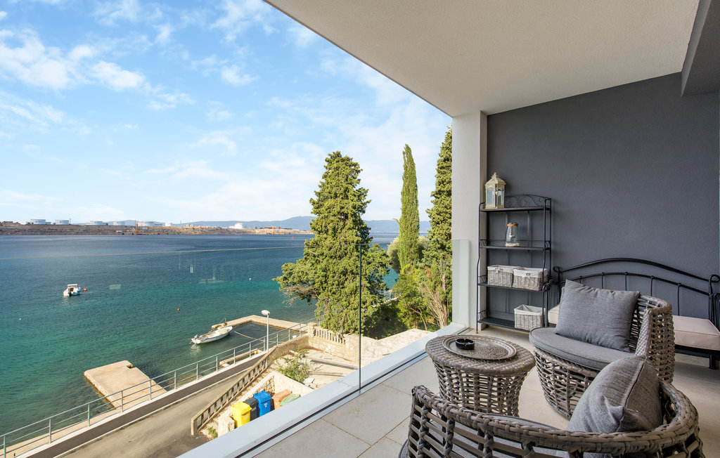 Ferienwohnung - Krk-Omisalj , Kroatien - CKI093 14