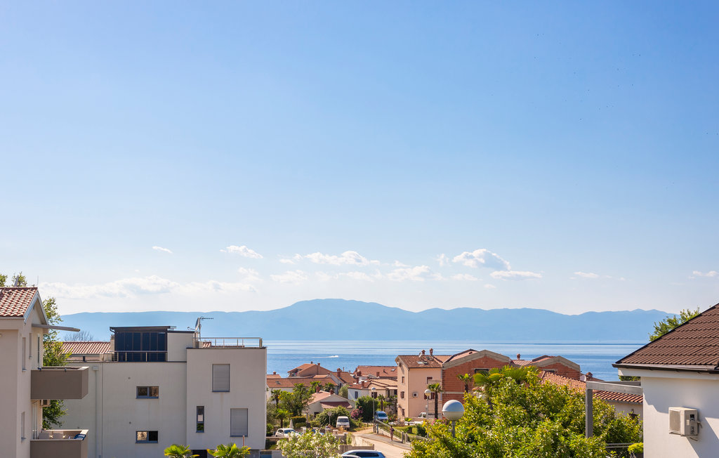 Feriehus - Krk-Njivice , Kroatia - CKI413 3