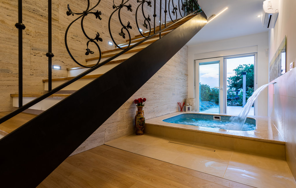 Ferienhaus - Krk-Klimno , Kroatien - CKI010 4