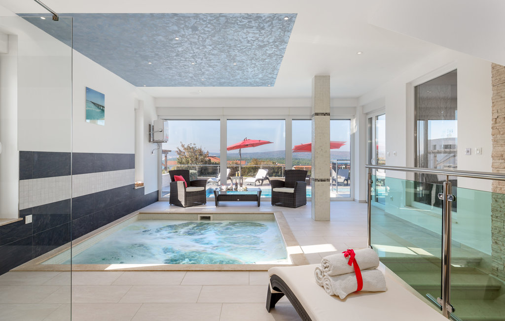 Feriehuse - Krk-Punat , Kroatien - CKI060 38