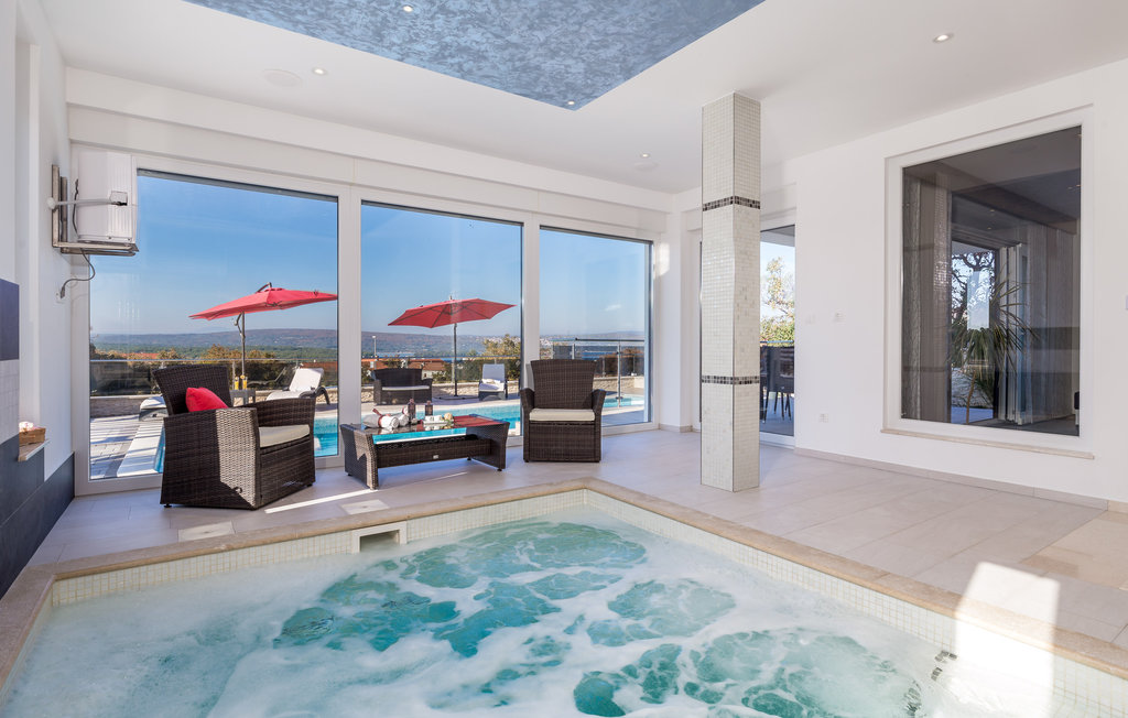 Feriehuse - Krk-Punat , Kroatien - CKI060 39