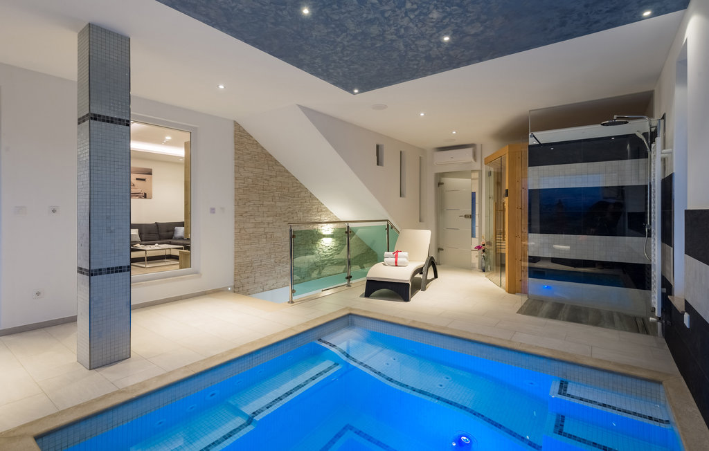 Feriehuse - Krk-Punat , Kroatien - CKI060 41