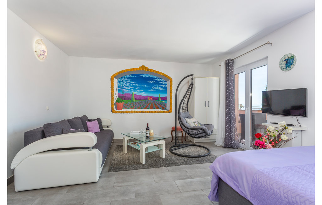 Ferienwohnung - Krk-Stara Baska , Kroatien - CKI081 3