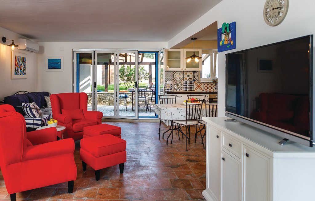 Feriehus - Krk-Omisalj , Kroatia - CKI100 4