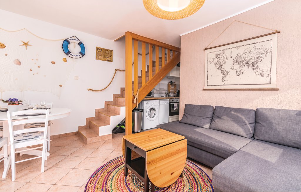 Feriehus - Krk-Malinska , Kroatia - CKI195 4