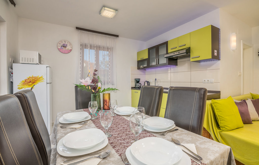 Ferienwohnung - Krk-Njivice , Kroatien - CKI271 3