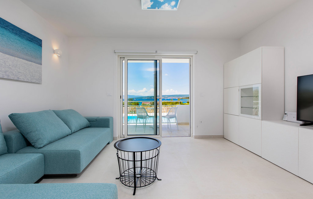 Feriehuse - Krk-Punat , Kroatien - CKI330 4