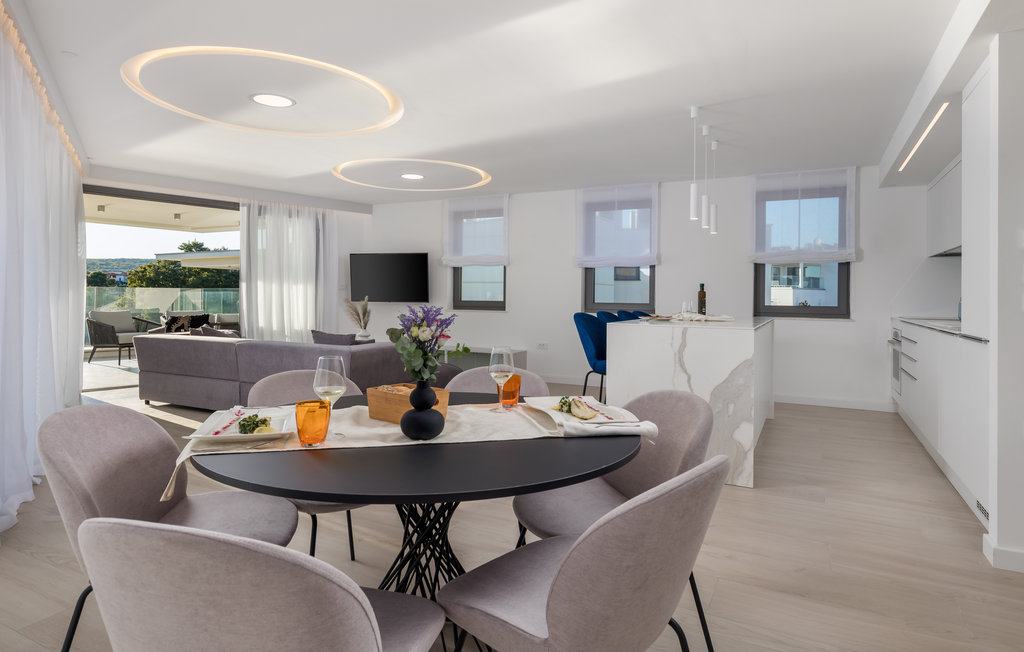 Ferienwohnung - Krk , Kroatien - CKI473 3