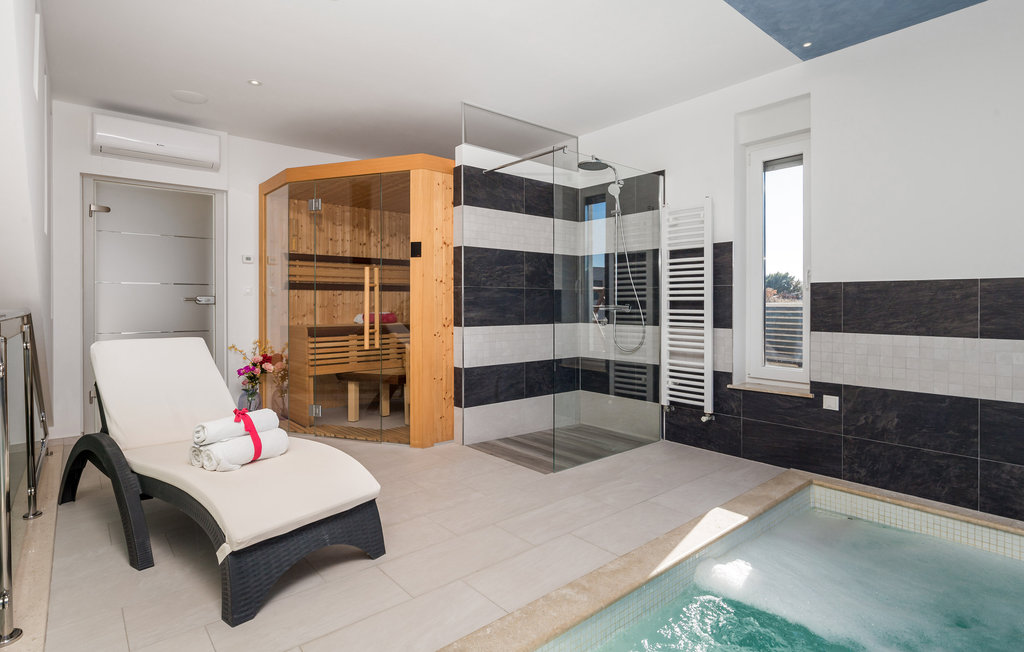 Feriehuse - Krk-Punat , Kroatien - CKI060 40