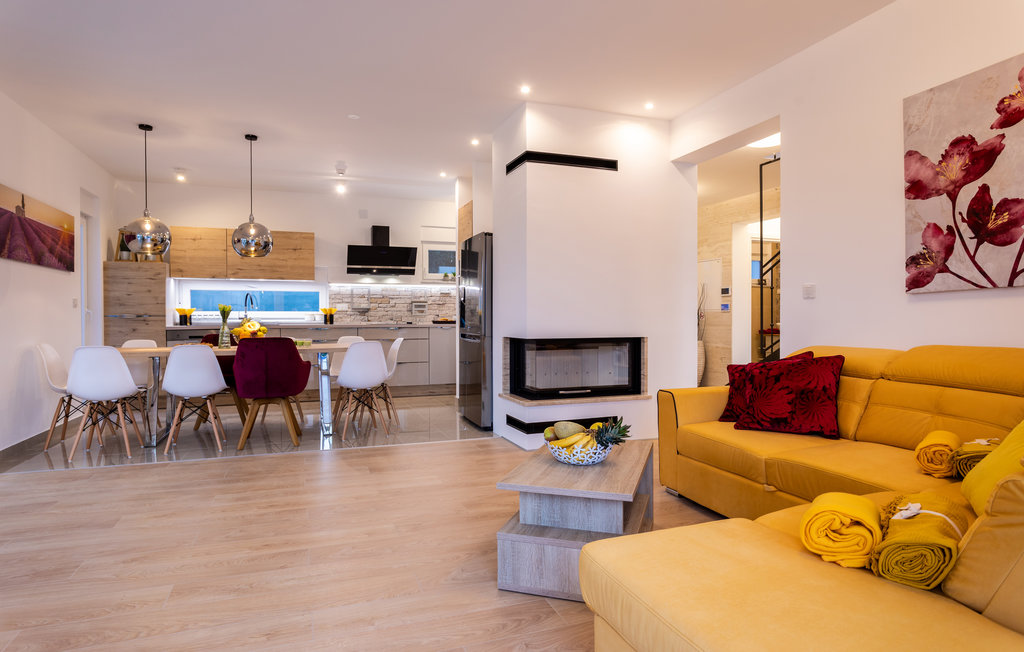 Ferienhaus - Krk-Klimno , Kroatien - CKI010 3