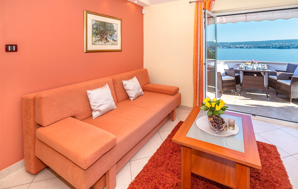 Ferienwohnung - Krk-Malinska , Kroatien - CKI305 23