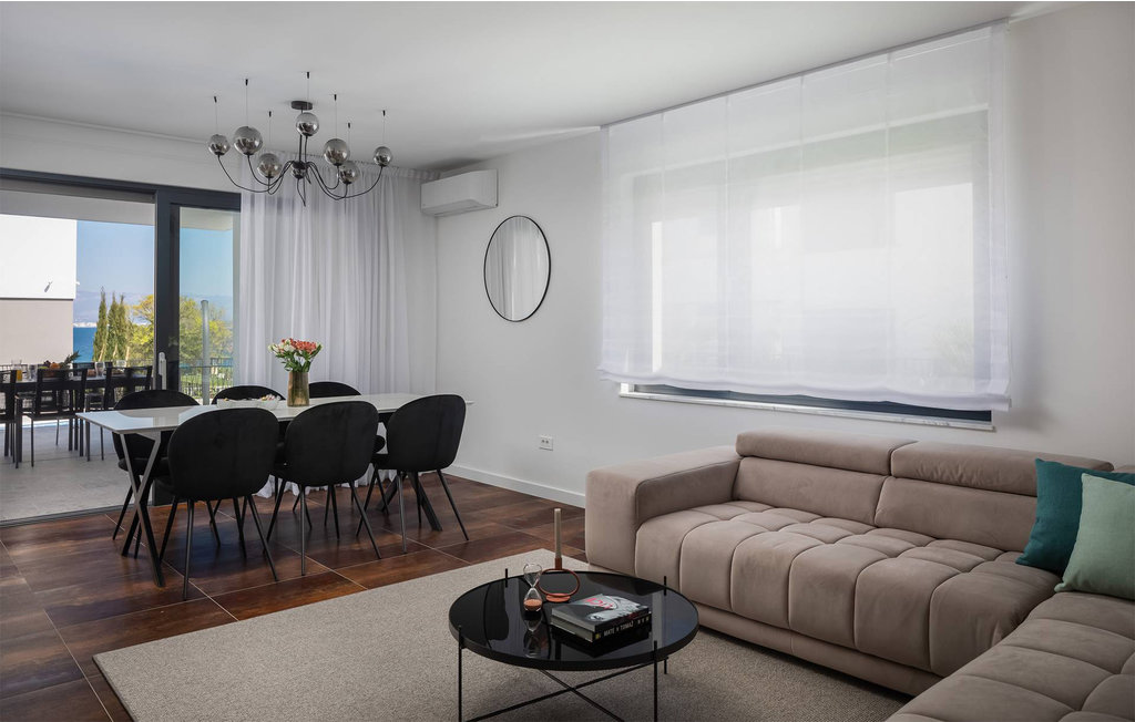 Ferienwohnung - Krk-Malinska , Kroatien - CKI341 4