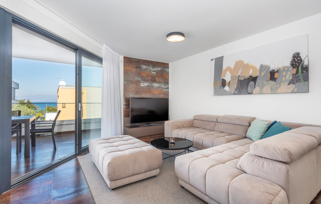 Ferienwohnung - Krk-Malinska , Kroatien - CKI342 2