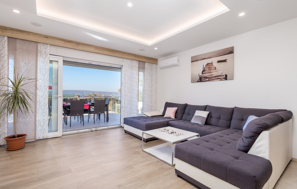 Feriehuse - Krk-Punat , Kroatien - CKI060 4