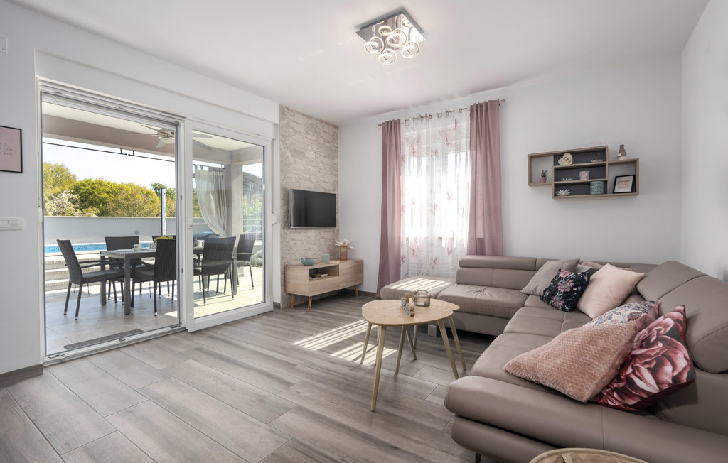 Feriehus - Krk-Kapovci , Kroatia - CKI130 4