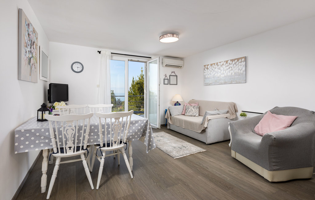 Ferienwohnung - Krk-Njivice , Kroatien - CKI301 2