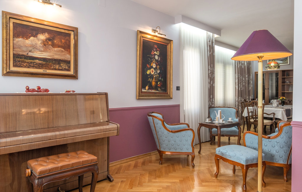 Ferienhaus - Krk , Kroatien - CKI090 25