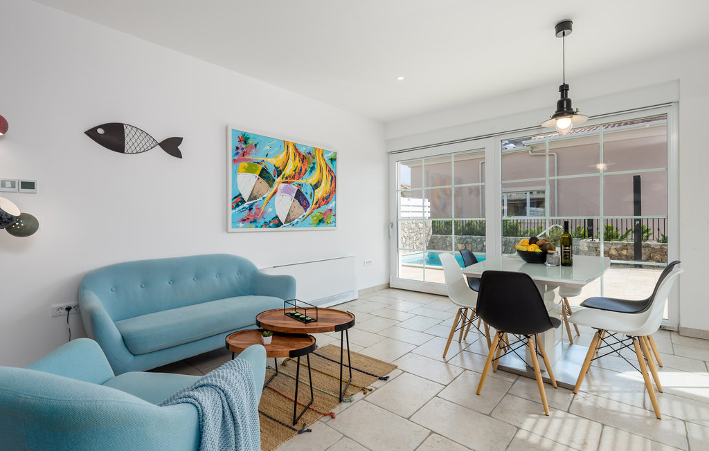 Feriehus - Krk-Kornic , Kroatia - CKI185 26