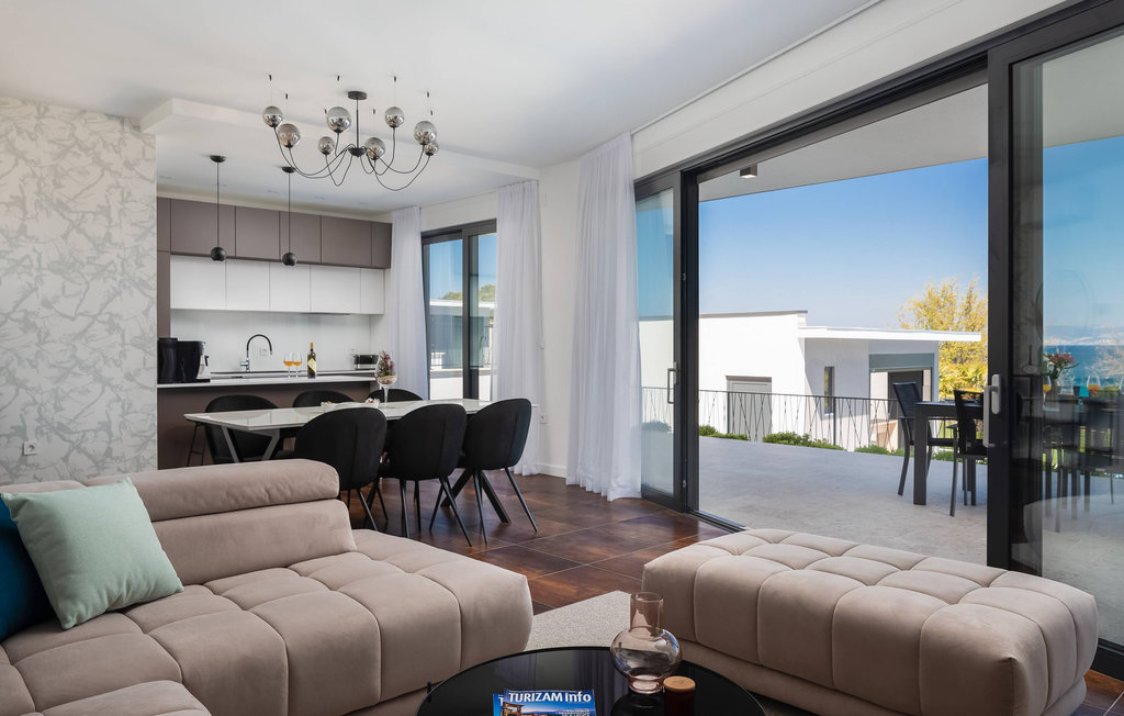 Ferienhaus - Krk-Malinska , Kroatien - CKI286 6