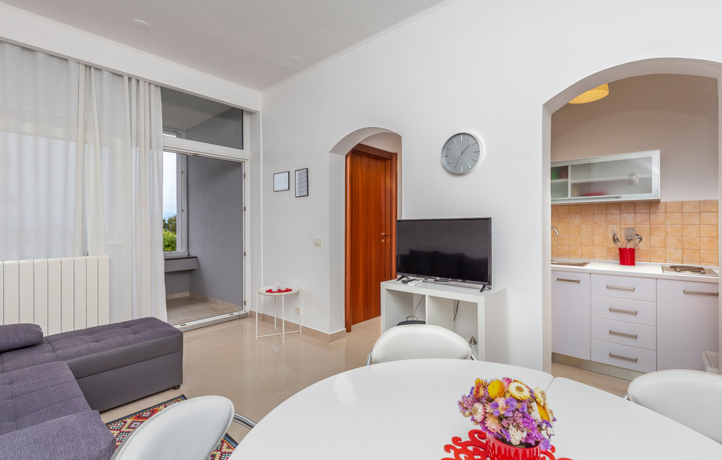 Ferienhaus - Krk-Njivice , Kroatien - CKI050 17