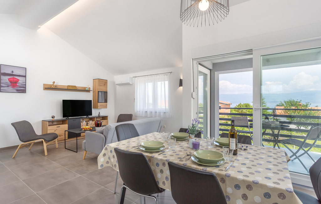 Ferienwohnung - Krk-Vrbnik , Kroatien - CKI444 6