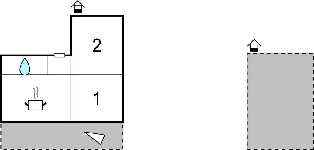 Ferienwohnung - Krk-Jurandvor , Kroatien - CKI134 