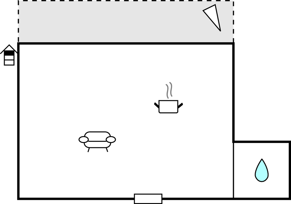 Lejlighed - Krk-Stara Baska , Kroatien - CKI141 