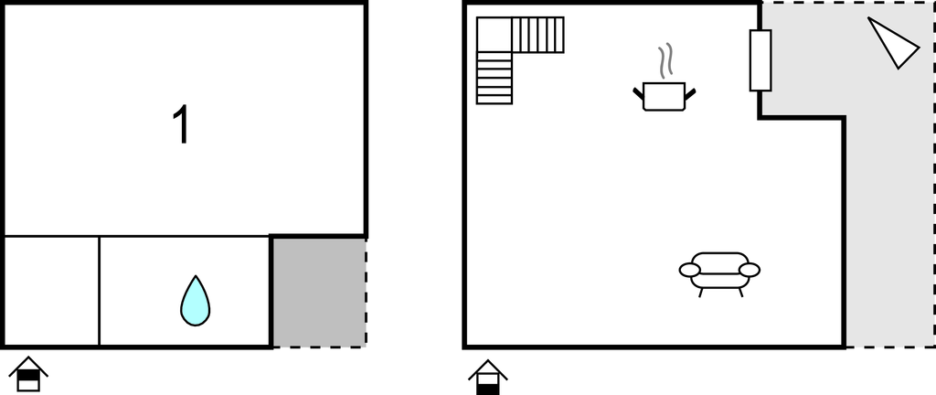 Ferieleilighet - Krk-Baska , Kroatia - CKI308 