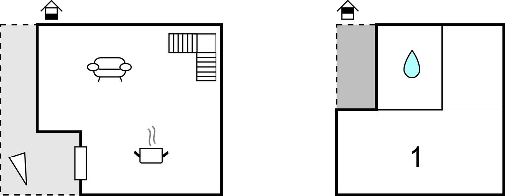 Ferienwohnung - Krk-Baska , Kroatien - CKI310 