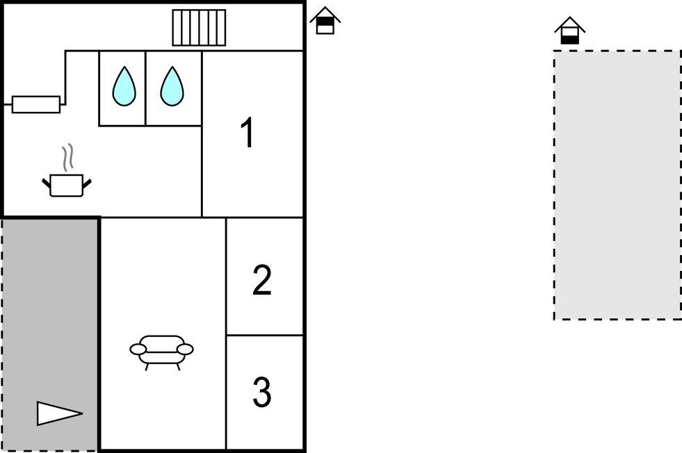 Ferieleilighet - Krk-Malinska , Kroatia - CKI390 