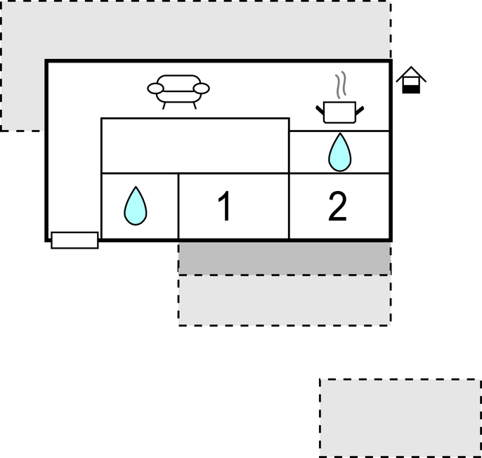Lejlighed - Krk-Malinska , Kroatien - CKI400 